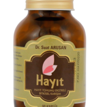 Hayıt Kapsül Hayıt 90 Kapsül