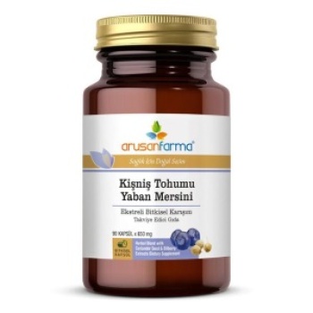 Toksinat Kapsül Kişniş Tohumu Ekstreli Bitkisel Karışım 90 Kapsül