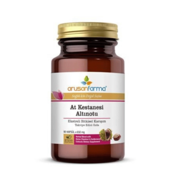 AT KESTANESİ EKSTRELİ BİTKİSEL KARIŞIM