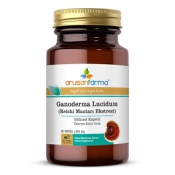 Ganoderma Lucidum Kapsül