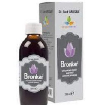 Bronkar Sıvı 200 Ml