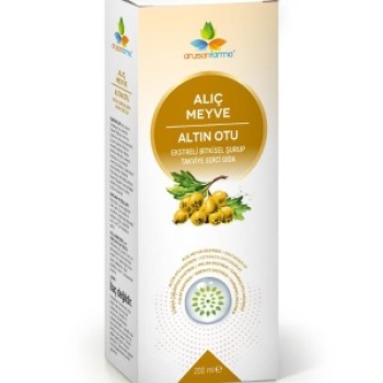 Kardimar Sıvı  Extre Alıç Meyve Ekstreli Bitkisel Karışım  200 Ml ( Sıvı )