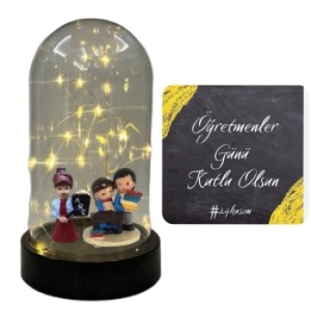 Fanus Teraryum Öğretmenler Günü