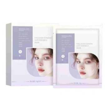 Kolajen Yüz Maskesi 3d Lifting