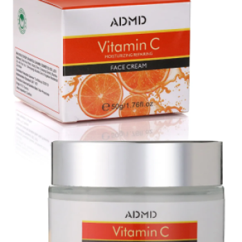 Vitamin C Yüz Kremi 50 g – Nemlendirici ve Onarıcı