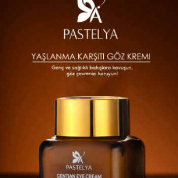 Yaşlanma Karşıtı Göz Kremi – Kaz Ayağı ve Bakım