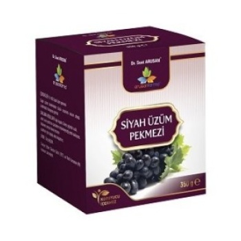 Siyah Üzüm Pekmezi 350Gr