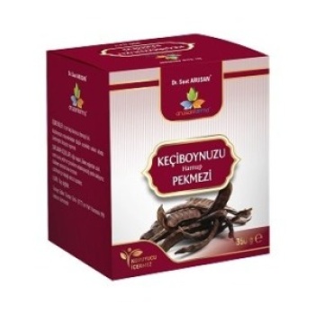 Keçiboynuzu( Harnup) Pekmezi 350 Gr