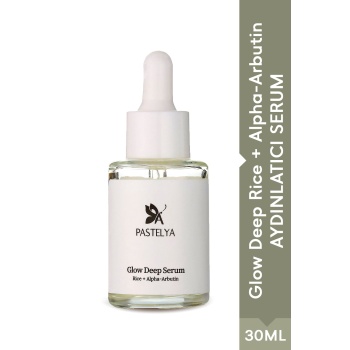 Glow Deep Serum – Pirinç & Alfa-Arbutin ile Aydınlatıcı Bakım