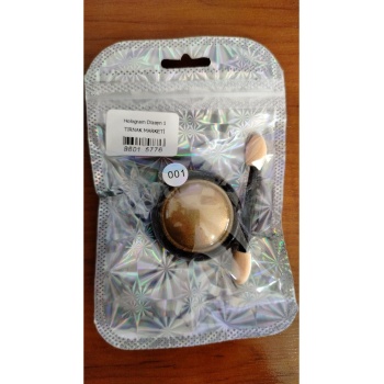 Glitter Sim Far – Yüz ve Vücut için Parıltılı Sim Göz Farı 13