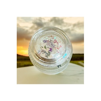 Glitter Sim Far – Yüz ve Vücut için Parıltılı Sim Göz Farı 9