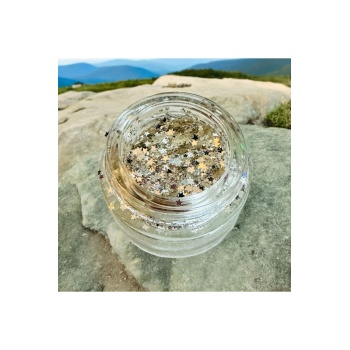 Glitter Sim Far – Yüz ve Vücut için Parıltılı Sim Göz Farı 12