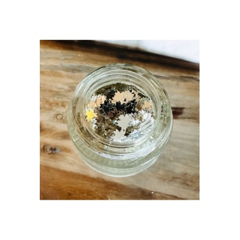 Glitter Sim Far – Yüz ve Vücut için Parıltılı Sim Göz Farı 13