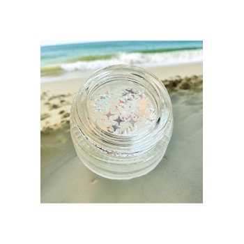 Glitter Sim Far – Yüz ve Vücut için Parıltılı Sim Göz Farı 10