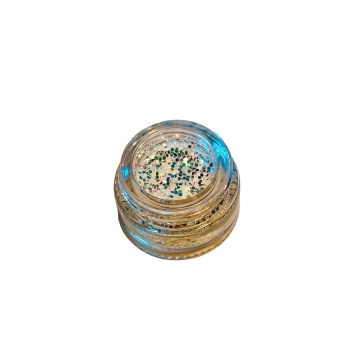 Glitter Sim Far – Yüz ve Vücut için Parıltılı Sim Göz Farı 2002 Mix