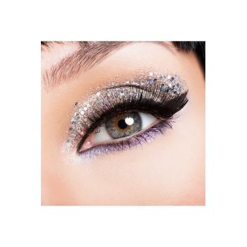 Glitter Sim Far – Yüz ve Vücut için Parıltılı Sim Göz Farı 5206-1/170