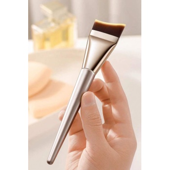 Yüksek Kaliteli PBT Fiber Kıllı İz Bırakmayan Makyaj Fırçası