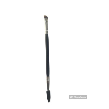 Çift Taraflı Eyeliner & Kaş Kirpik Tarama Fırçası – 1 Adet