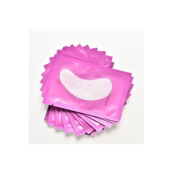 Hydrogel Göz Altı Pedi – 10’lu Set | İpek Kirpik ve Kirpik Lifting Uygulamaları İçin