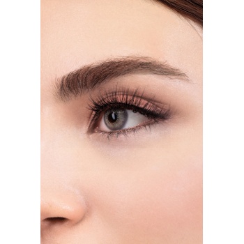 Takma Kirpik Doğal Kısadan Uzuna Orta Yoğunlukta Tekli 56