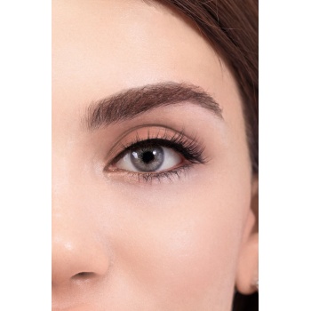 Takma Kirpik Doğal Kısadan Uzuna Orta Yoğunlukta Tekli 01