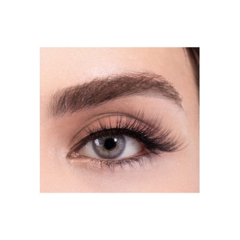 Takma Kirpik Doğal Kısadan Uzuna Orta Yoğunlukta Tekli 56