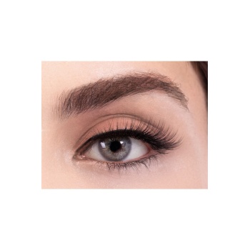 Takma Kirpik Doğal Kısadan Uzuna Orta Yoğunlukta Tekli 51