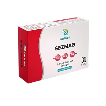 Sezmag 30 Kapsül