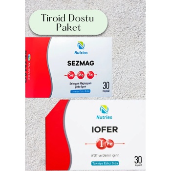 Tiroid Dostu Paketi