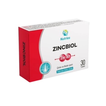 Zincbiol 30 Tablet
