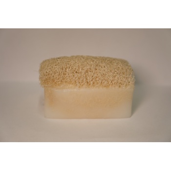 KEÇİ SÜTLÜ LİFLİ SABUN 125GR