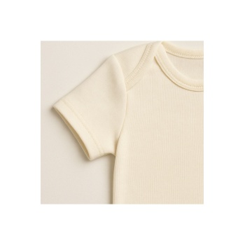 Bırakın Halama Gidiyorum Baskılı %100 Pamuklu Çıtçıtlı Bebek Body Zıbın Atlet Tulum