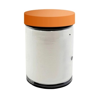 Kuaför İpi Polyester Makara 900 metre Beyaz