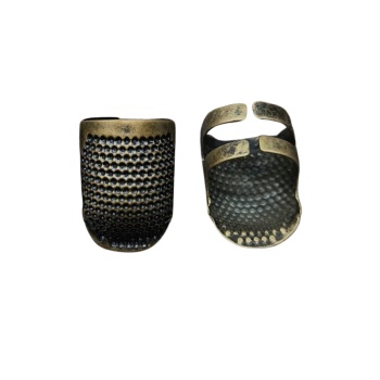 Yüksük Bakır Büyük Küçük Ayarlanabilir