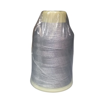 İPLİX 50 Gr Nakış Simi Gümüş