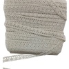 Kopanaki Dantel en 6 cm Krem 5 Metre