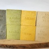 Doğal Üretim Sabunu Karışık (Argan-Defne-Bıttım-Saf Zeytinyağlı) 8li Set