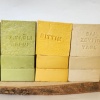Doğal Üretim Sabunu Karışık (Argan-Defne-Bıttım-Saf Zeytinyağlı) 12li Set