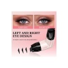 Suya Dayanıklı Çift Taraflı Eyeliner Damga Kalem – Sağ ve Sol Göz Uyumlu
