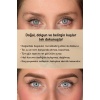 Suya Dayanıklı Çatal Uçlu Kaş Kalemi – 2’si 1 Arada Microblading Etkili Eyeliner & Kaş Kalemi