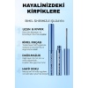 Uzun Süre Kalıcı Maskara – Dağılmayan ve Topaklanmayan Kirpik Etkisi