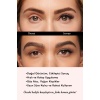 7 Çift Doğal İpek Takma Kirpik 3D 48 Hacimli Sdgnh 1038993