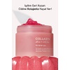 Yaşlanma Karşıtı Collagen Jel Yüz Kremi – Nemlendirici ve Onarıcı Gece Kremi