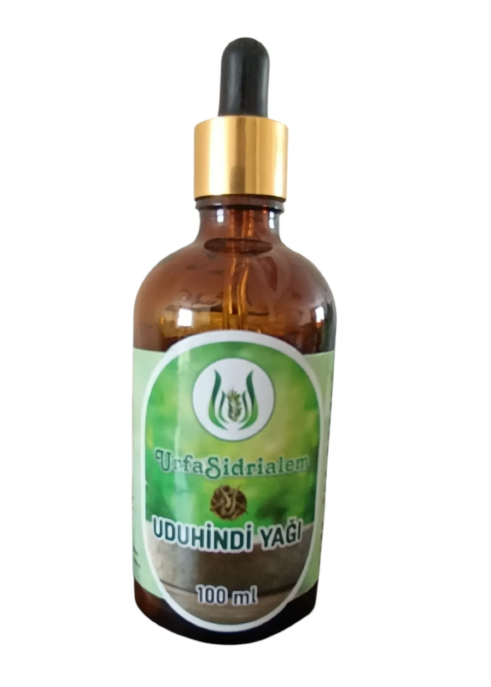 %100 Doğal Saf Udu Hindi Yağı – 100 ml | Geleneksel Bitkisel Bakım Yağı