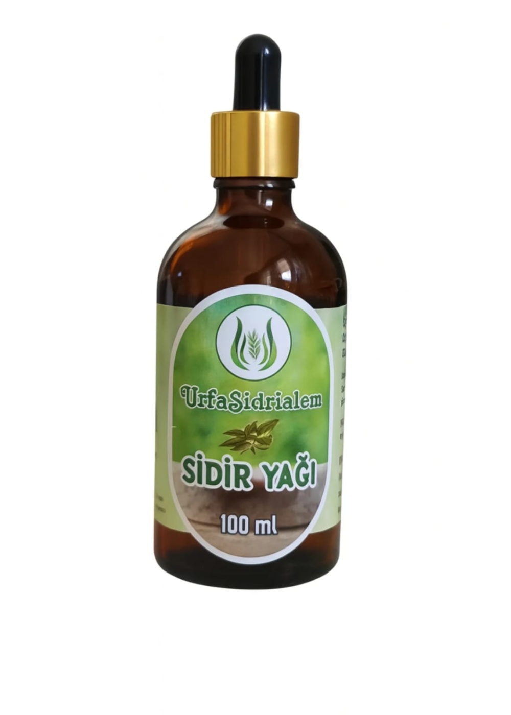 Sidir Yağı (Arabistan Kirazı) 100 ml – Doğal Saç ve Cilt Bakımı İçin Saf Bitkisel Yağ