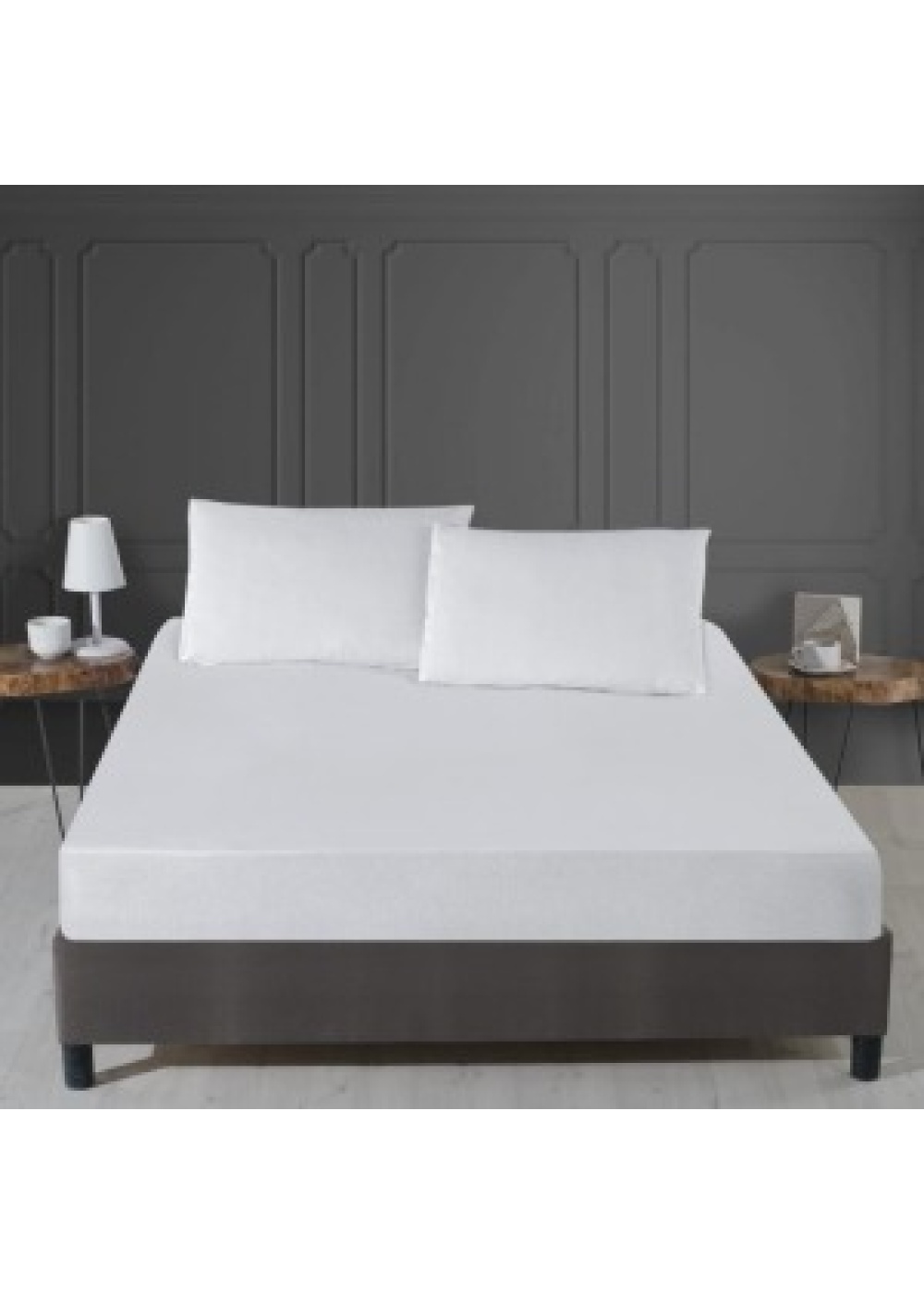 Alez Micro Fitted Yatak Koruyucu 100*200 cm