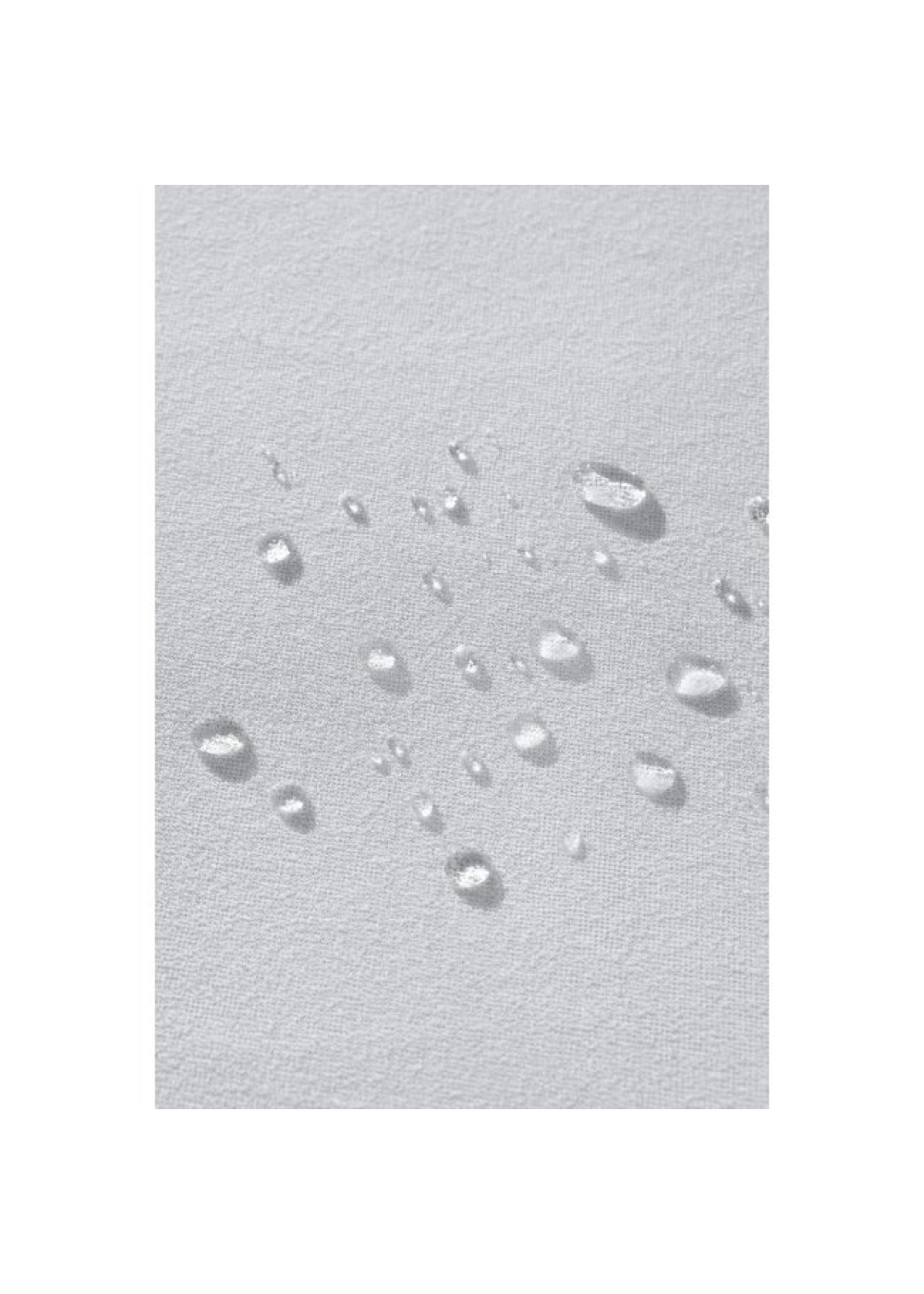 Alez Pamuklu Fitted Yatak Koruyucu 100*200 cm