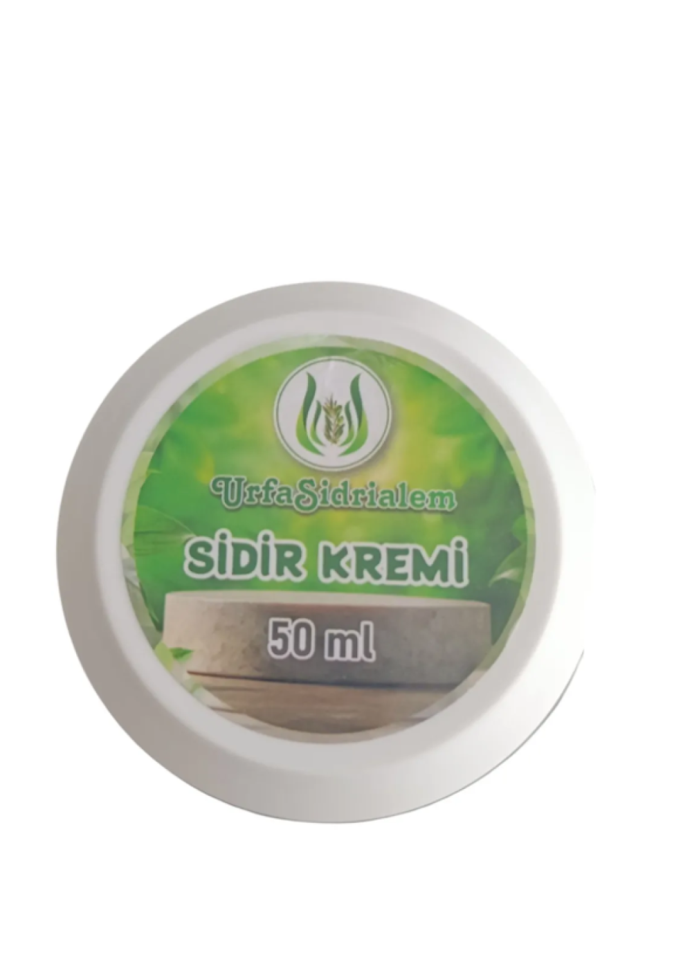 Sidir Bitkisi Özlü Doğal Cilt Bakım Kremi – 50 ml | Besleyici & Onarıcı Formül