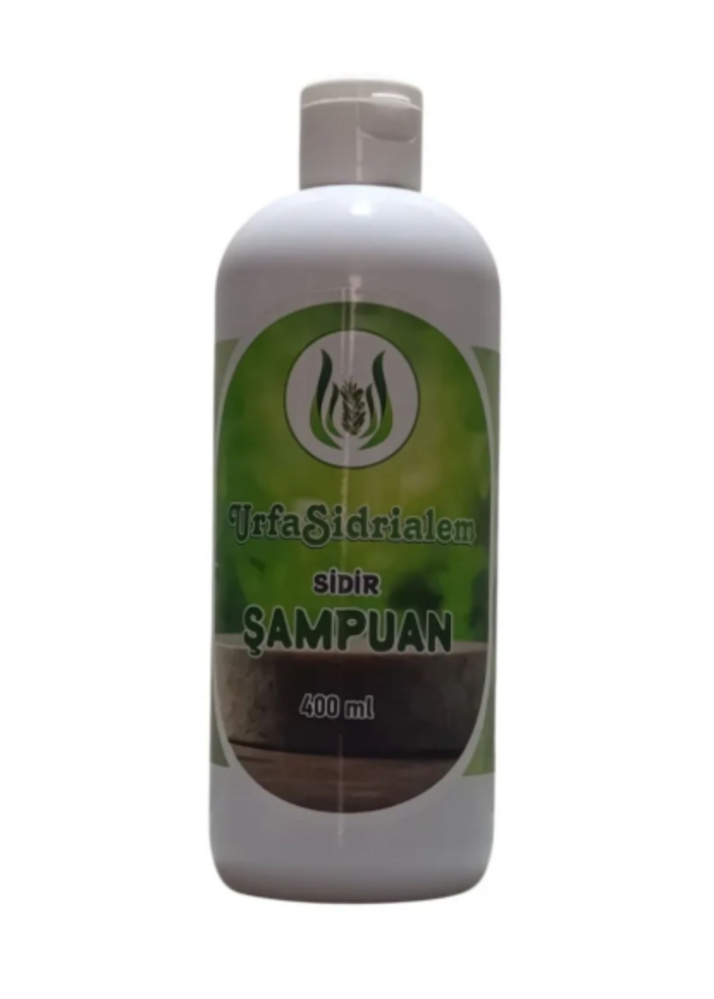 Sidir Özlü Doğal Bitkisel Şampuan – 400 ml | Arındırıcı, Saç Dökülmesini Önleyici & Kepeğe Karşı Etkili