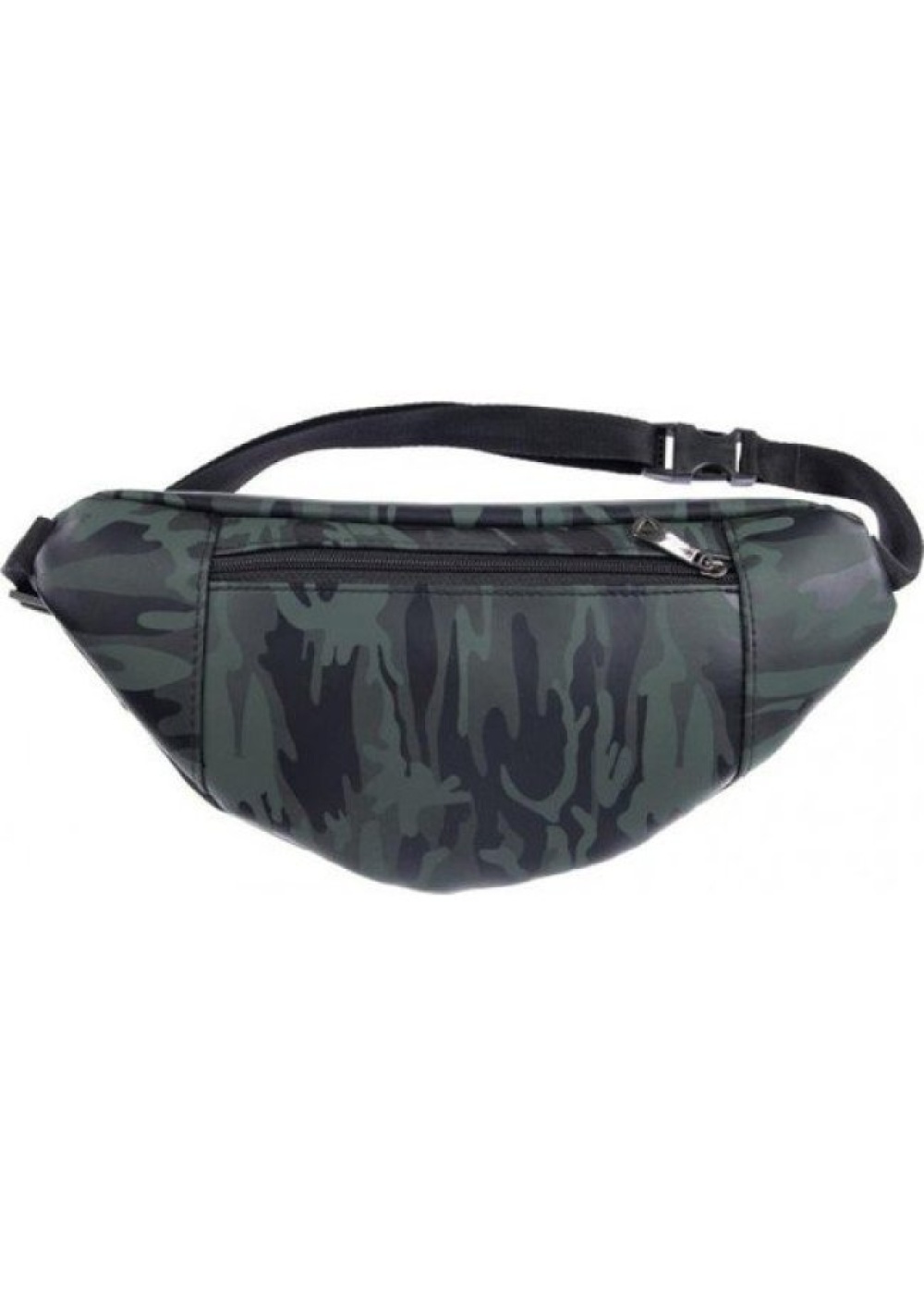 Bel Çantası Kamuflaj Desenli